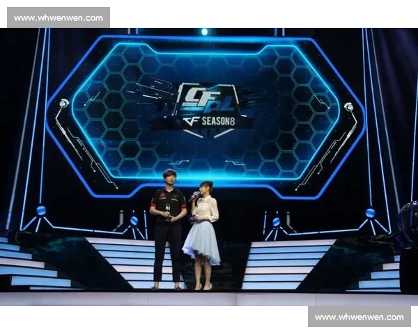 中国CF比赛激战正酣 展现顶尖选手实力与团队协作精神