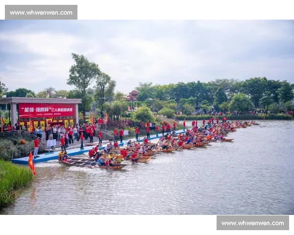 举办龙舟比赛促进传统文化传承与体育精神的结合